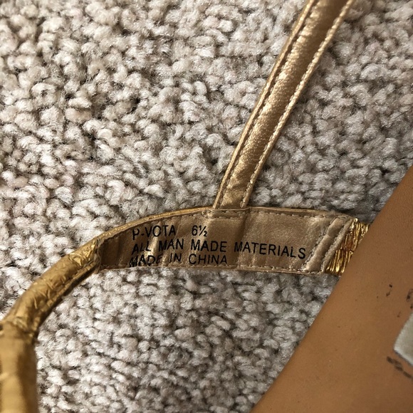 Steve Madden sandals - Picture 6 of 6